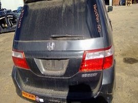 2005 ODYSSEY SAGE LX 3.5L AT 2WD  A24019
